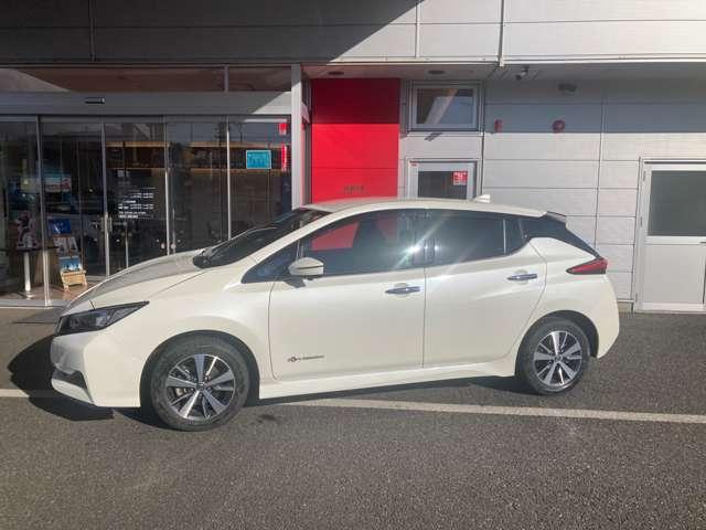 リーフ ｅ＋　Ｘ（2枚目）