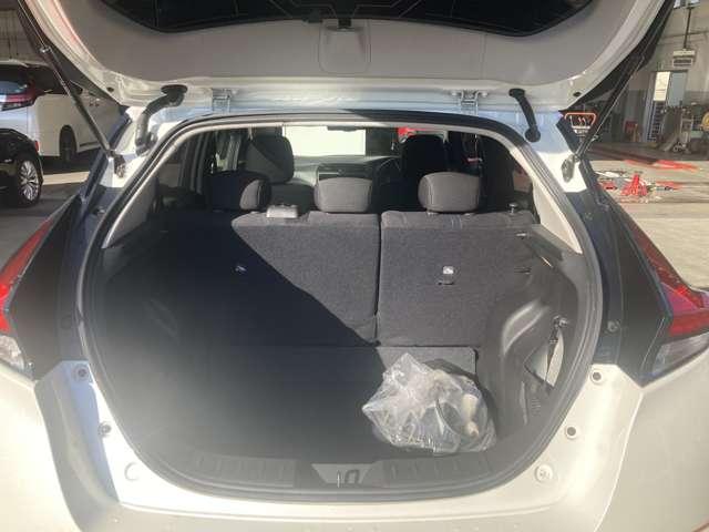 リーフ ｅ＋　Ｘ（5枚目）