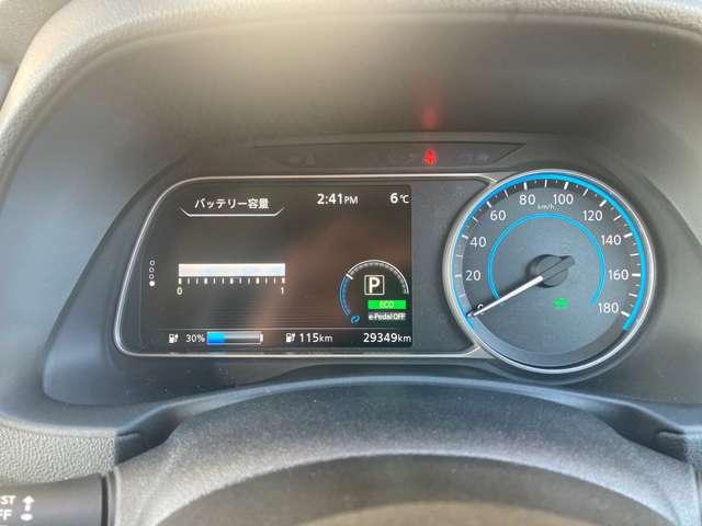 リーフ ｅ＋　Ｘ（9枚目）