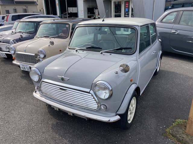 ローバー ＭＩＮＩ