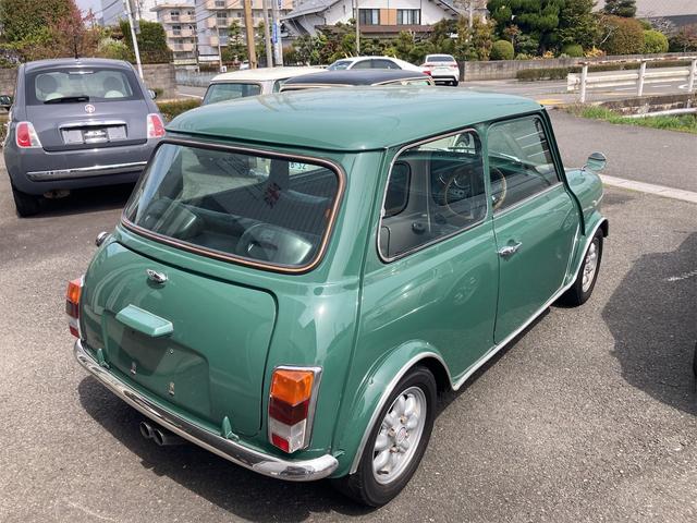 ローバー ＭＩＮＩ