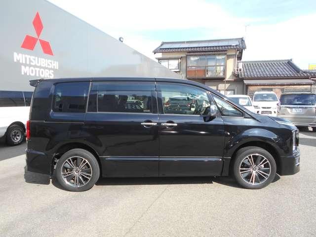 デリカD:5 アーバンギア G パワーパッケージ 10.2インチナビ ETC ドラレコ レーダー(3枚目)