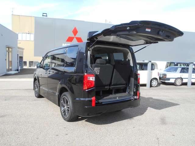 デリカD:5 アーバンギア G パワーパッケージ 10.2インチナビ ETC ドラレコ レーダー(4枚目)