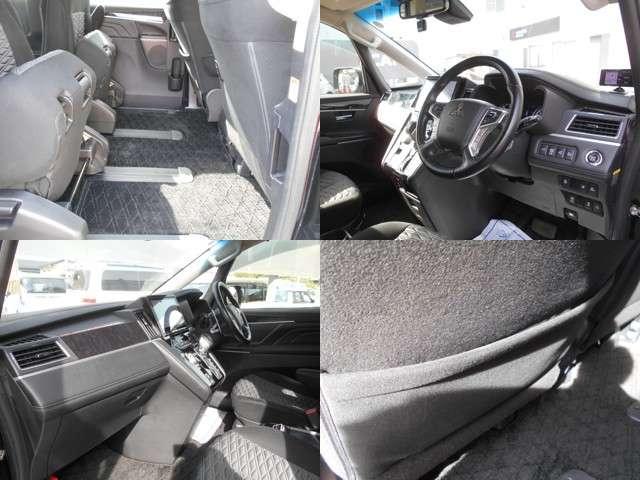 デリカD:5 アーバンギア G パワーパッケージ 10.2インチナビ ETC ドラレコ レーダー(6枚目)