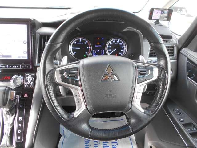 デリカD:5 アーバンギア G パワーパッケージ 10.2インチナビ ETC ドラレコ レーダー(10枚目)