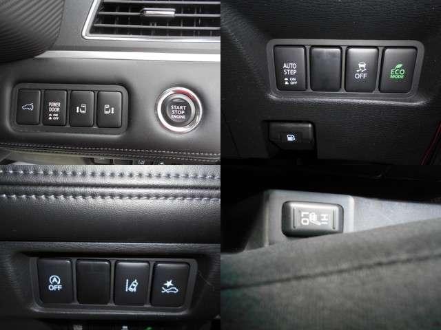 デリカD:5 アーバンギア G パワーパッケージ 10.2インチナビ ETC ドラレコ レーダー(14枚目)