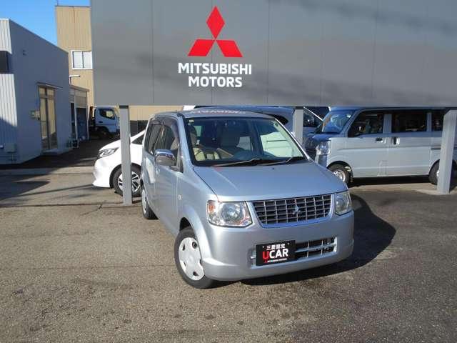 eKワゴン MX ベンチシート バイザー CD(2枚目)