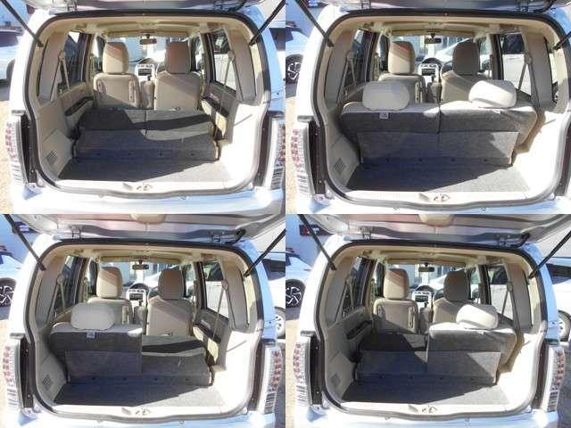 eKワゴン MX ベンチシート バイザー CD(5枚目)