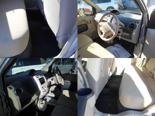 eKワゴン MX ベンチシート バイザー CD(7枚目)