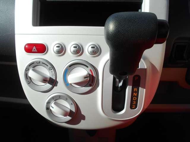 eKワゴン MX ベンチシート バイザー CD(13枚目)