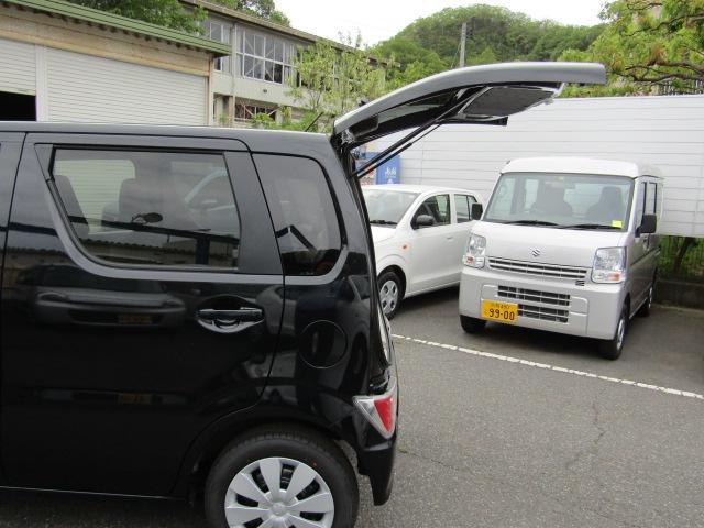 HYBRID FX ヘッドアップD 衝突被害軽減B 禁煙車(29枚目)