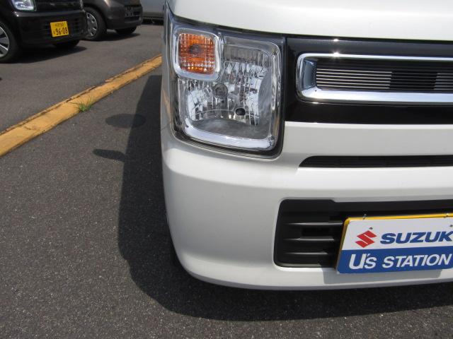 HYBRID FX 4WD 衝突被害軽減B 禁煙車(21枚目)