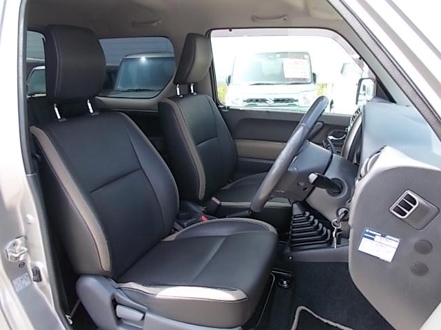 LAND VENTURE 10型 4WD オーディオ ETC(7枚目)