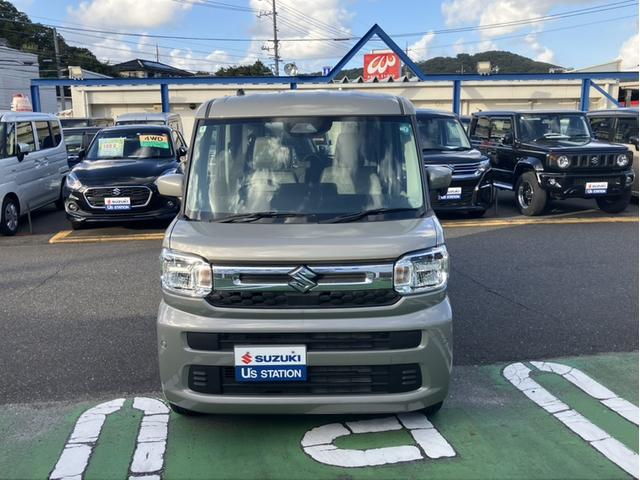 スペーシア ＨＹＢＲＩＤ　Ｘ（4枚目）