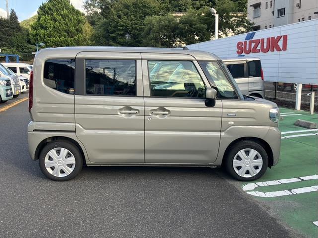スペーシア ＨＹＢＲＩＤ　Ｘ（5枚目）