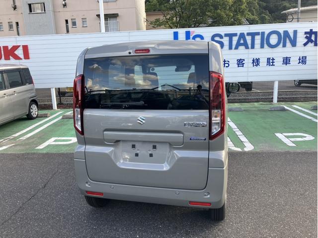 スペーシア ＨＹＢＲＩＤ　Ｘ（6枚目）