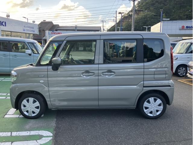 スペーシア ＨＹＢＲＩＤ　Ｘ（7枚目）