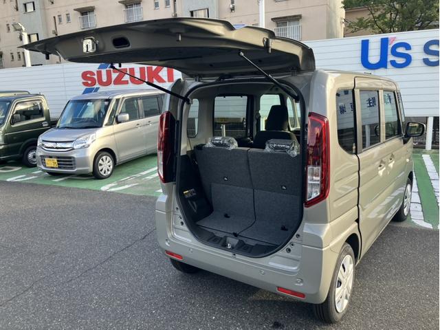 スペーシア ＨＹＢＲＩＤ　Ｘ（22枚目）