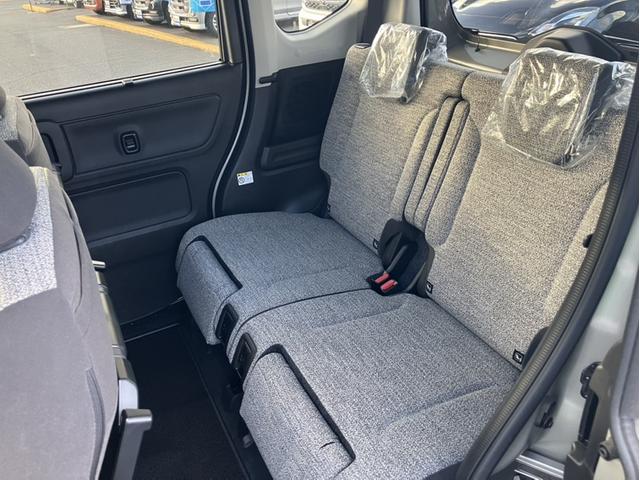 スペーシア ＨＹＢＲＩＤ　Ｘ（32枚目）