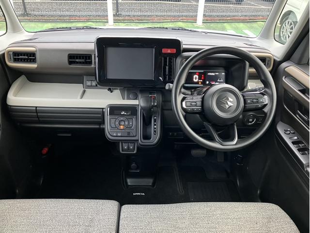 スペーシア ＨＹＢＲＩＤ　Ｘ（17枚目）