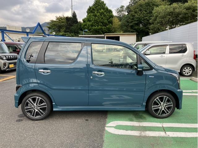 ワゴンＲスティングレー スティングレー　ＨＹＢＲＩＤ　Ｔ　４型（5枚目）
