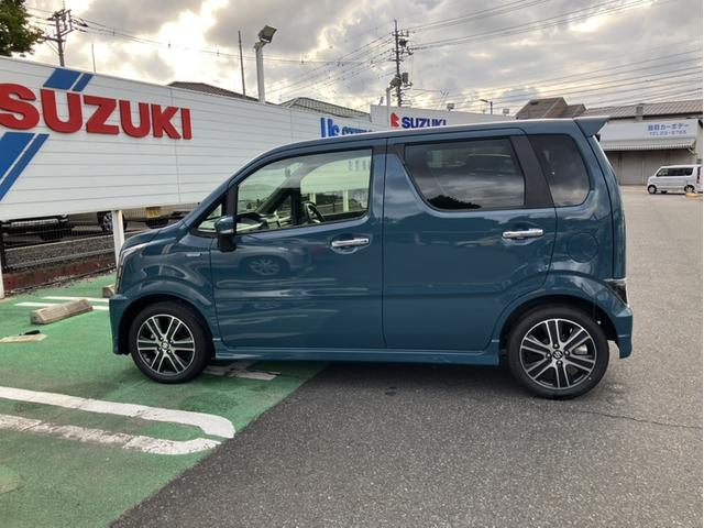 ワゴンＲスティングレー スティングレー　ＨＹＢＲＩＤ　Ｔ　４型（7枚目）