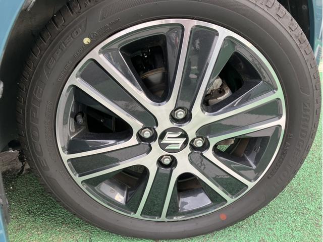ワゴンＲスティングレー スティングレー　ＨＹＢＲＩＤ　Ｔ　４型（19枚目）
