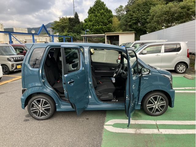ワゴンＲスティングレー スティングレー　ＨＹＢＲＩＤ　Ｔ　４型（21枚目）