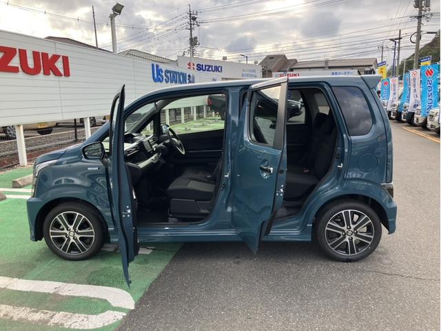 ワゴンＲスティングレー スティングレー　ＨＹＢＲＩＤ　Ｔ　４型（22枚目）