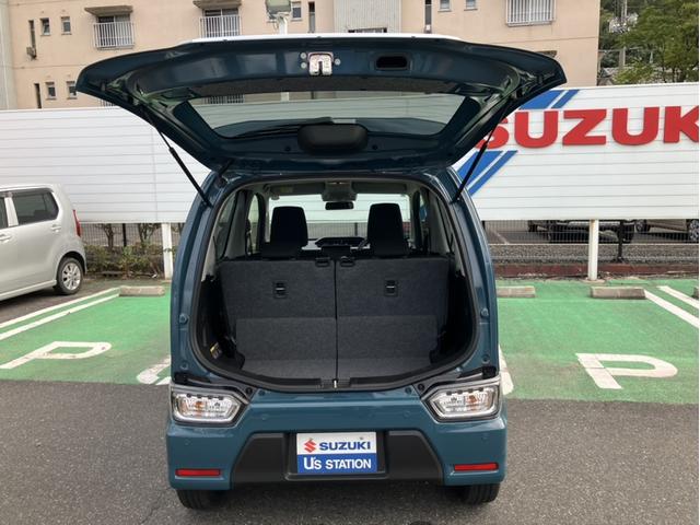 ワゴンＲスティングレー スティングレー　ＨＹＢＲＩＤ　Ｔ　４型（23枚目）