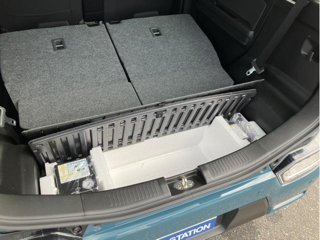 ワゴンＲスティングレー スティングレー　ＨＹＢＲＩＤ　Ｔ　４型（25枚目）