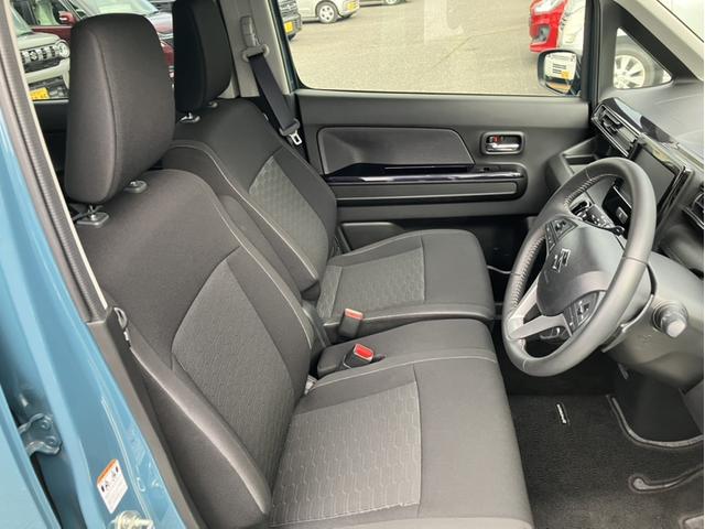 ワゴンＲスティングレー スティングレー　ＨＹＢＲＩＤ　Ｔ　４型（26枚目）