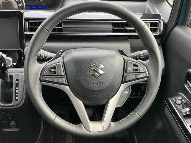 ワゴンＲスティングレー スティングレー　ＨＹＢＲＩＤ　Ｔ　４型（33枚目）