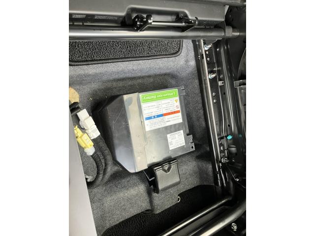 ワゴンＲスティングレー スティングレー　ＨＹＢＲＩＤ　Ｔ　４型（46枚目）