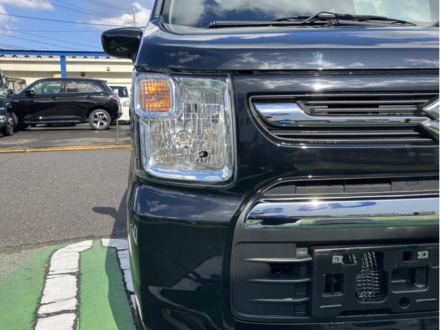 ワゴンＲ ＦＸ　４型（10枚目）