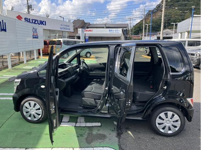 ワゴンＲ ＦＸ　４型（22枚目）