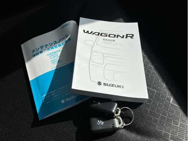 ワゴンＲ ＦＸ　４型（46枚目）