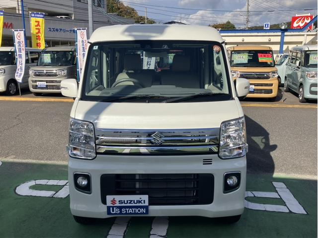 エブリイワゴン ＰＺターボ　スペシャル　ハイルーフ　５型（4枚目）