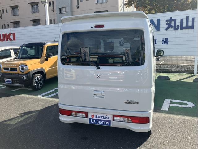 エブリイワゴン ＰＺターボ　スペシャル　ハイルーフ　５型（6枚目）