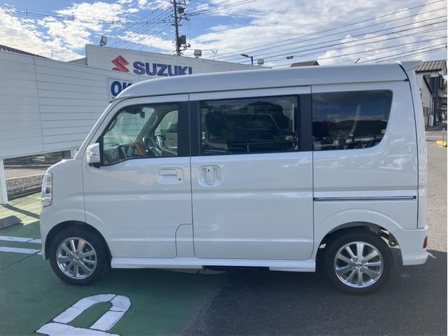 エブリイワゴン ＰＺターボ　スペシャル　ハイルーフ　５型（7枚目）