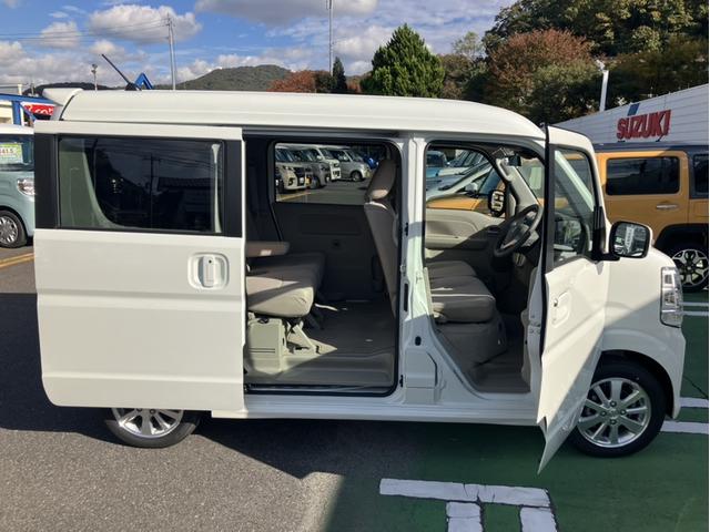 エブリイワゴン ＰＺターボ　スペシャル　ハイルーフ　５型（21枚目）