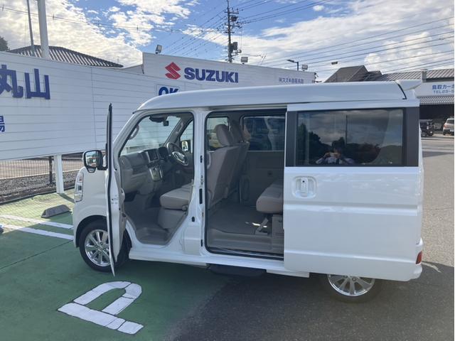 エブリイワゴン ＰＺターボ　スペシャル　ハイルーフ　５型（22枚目）