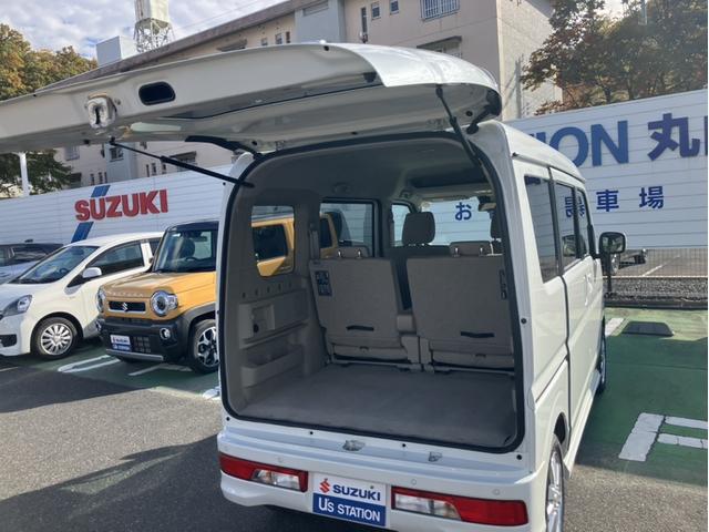 エブリイワゴン ＰＺターボ　スペシャル　ハイルーフ　５型（23枚目）