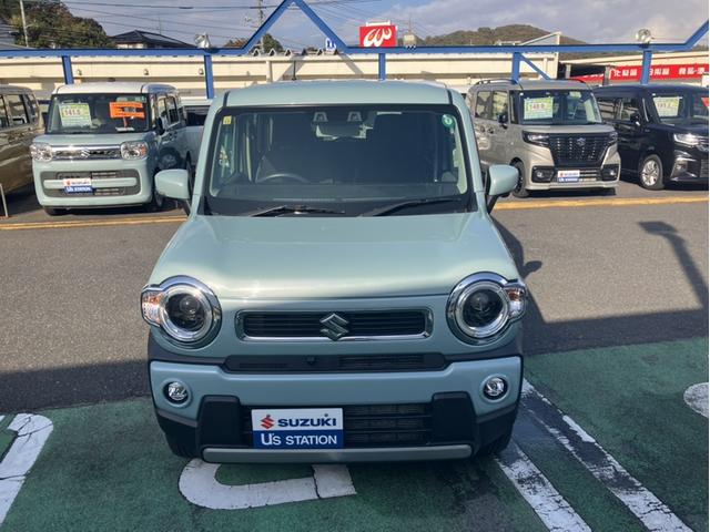 ハスラー HYBRID X(4枚目)