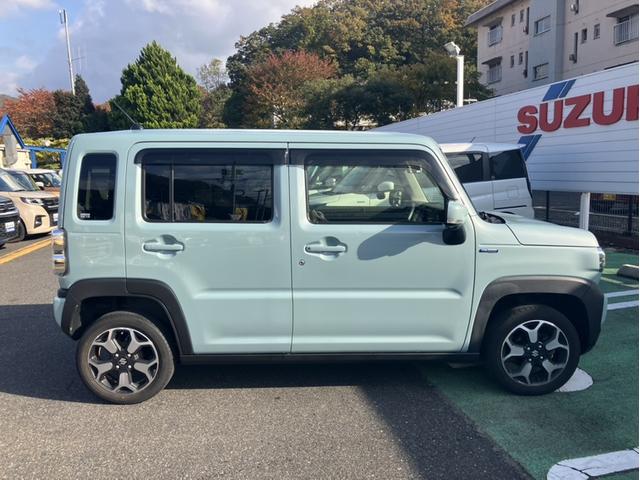 ハスラー HYBRID X(5枚目)