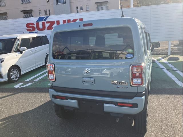 ハスラー HYBRID X(6枚目)