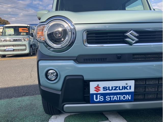 ハスラー HYBRID X(9枚目)