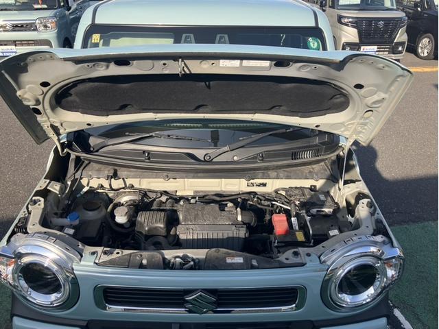 ハスラー HYBRID X(11枚目)