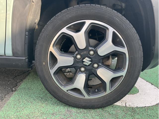 ハスラー HYBRID X(12枚目)