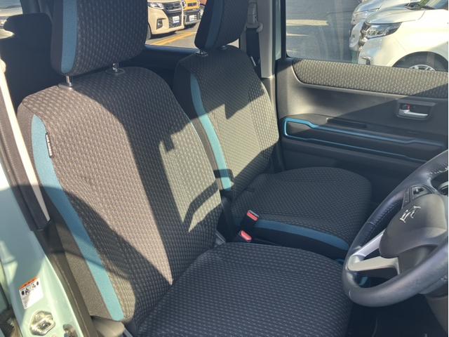 ハスラー HYBRID X(14枚目)